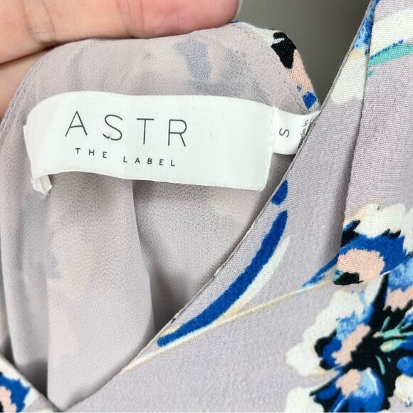 ASTR The Label Cold Shoulder Dress Size S - Picture 4 of 7